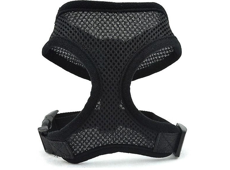 Haustiergeschirr - Brustgurt Atmungsaktiv Für Katzen und Welpen - Bella und Stella Haustierbedarf