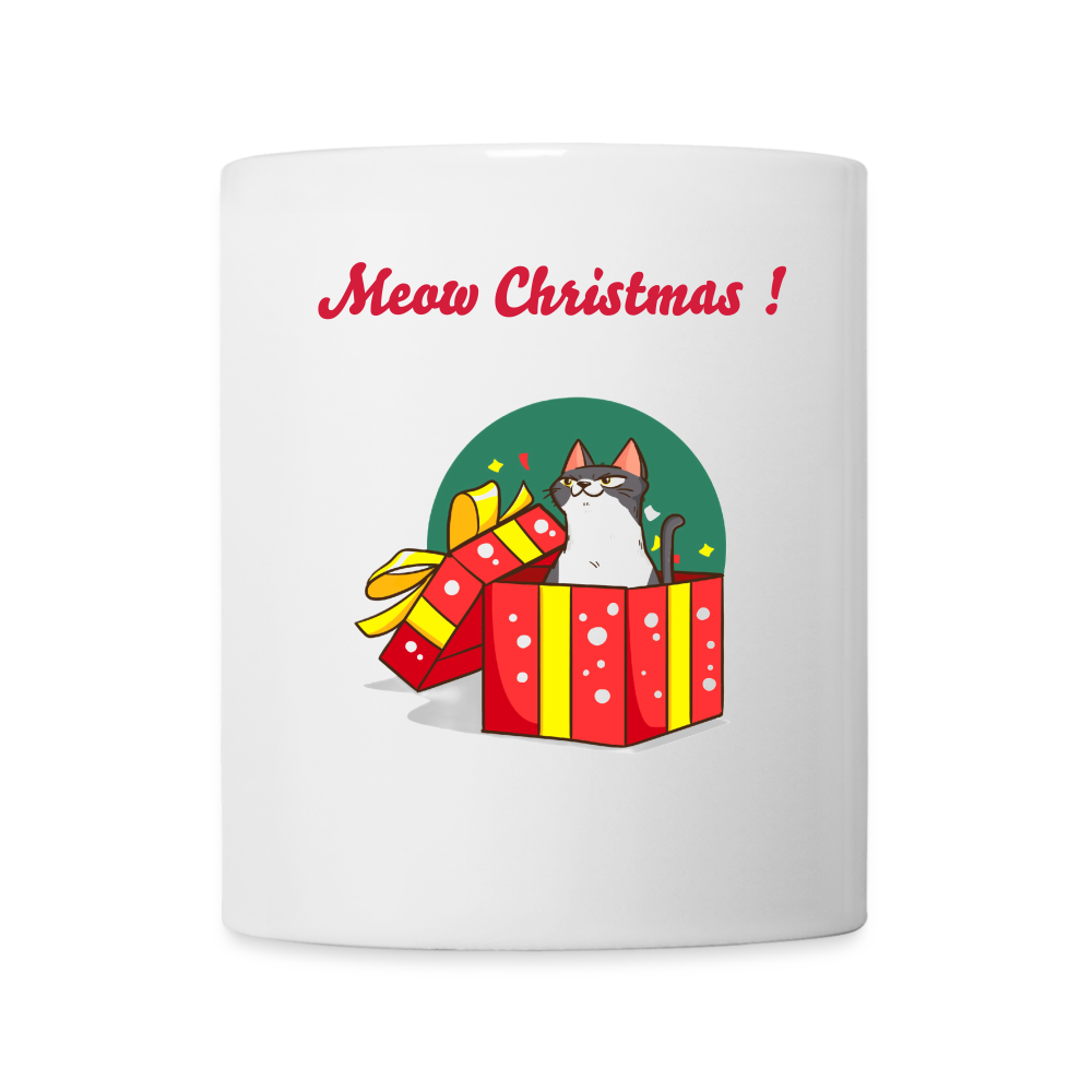 Tasse - Weiß