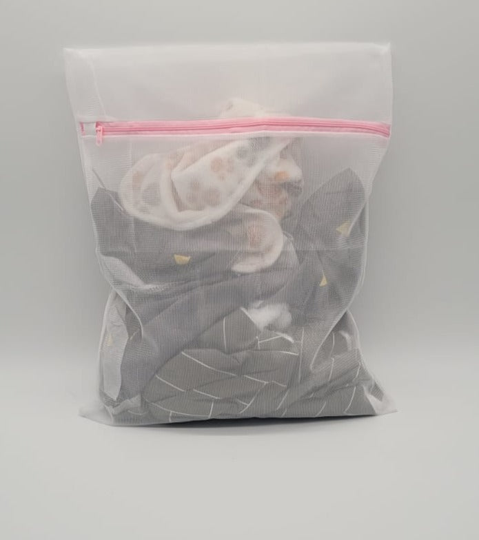 Tierhaar Wäschesack, Waschbeutel für Haustierbetten und Kleidung voller Haare - Bella und Stella Haustierbedarf