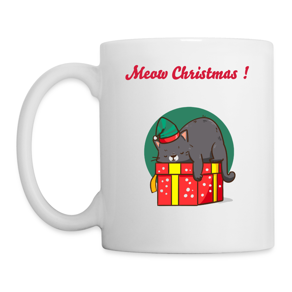 Tasse - Weiß