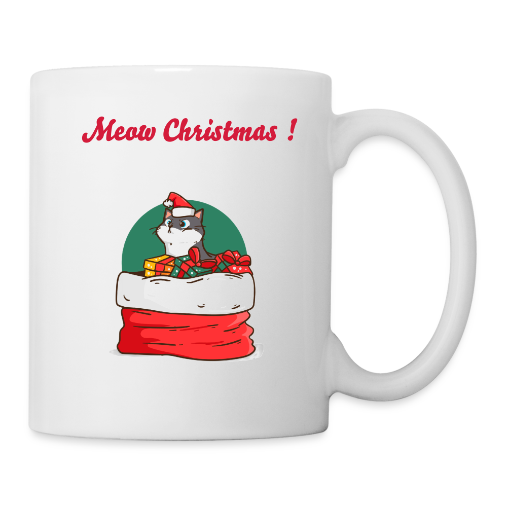 Tasse - Weiß